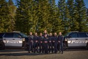 Photo of Officers