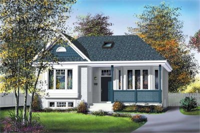 Single Family house Single Family House